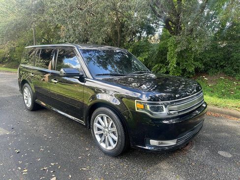 Used 2019 Ford Flex Limited image 1