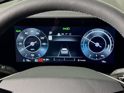 New 2026 Kia Niro Wind w/ Wind Preserve Package FWD image 16