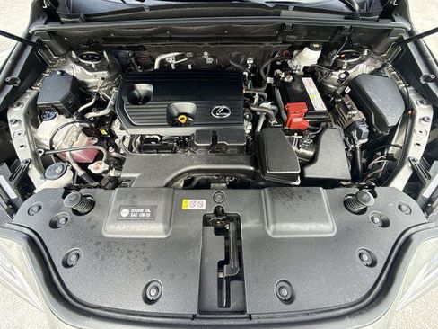 Certified 2024 Lexus NX 250 FWD image 27