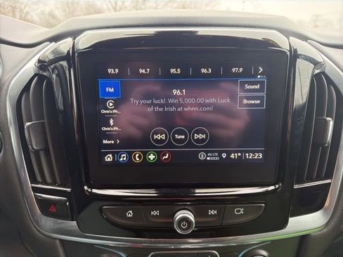 Certified 2023 Chevrolet Traverse LT w/ LPO, Floor Liner Package image 29