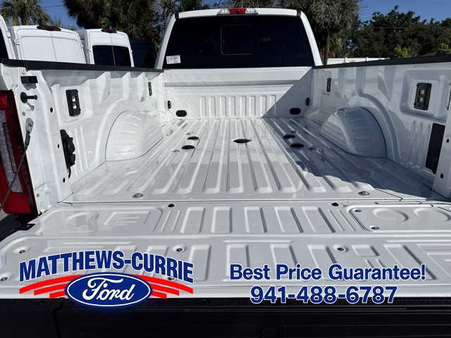 New 2027 Ford F450 Platinum w/ FX4 Off-Road Package AWD/4WD image 15