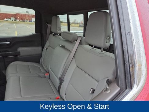 Used 2020 GMC Sierra 1500 SLT w/ SLT Premium Plus Package AWD/4WD image 49
