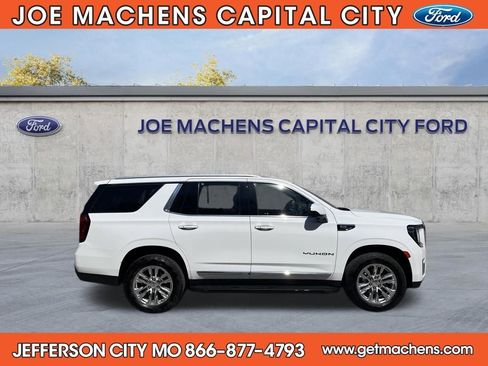 Used 2023 GMC Yukon SLT image 5