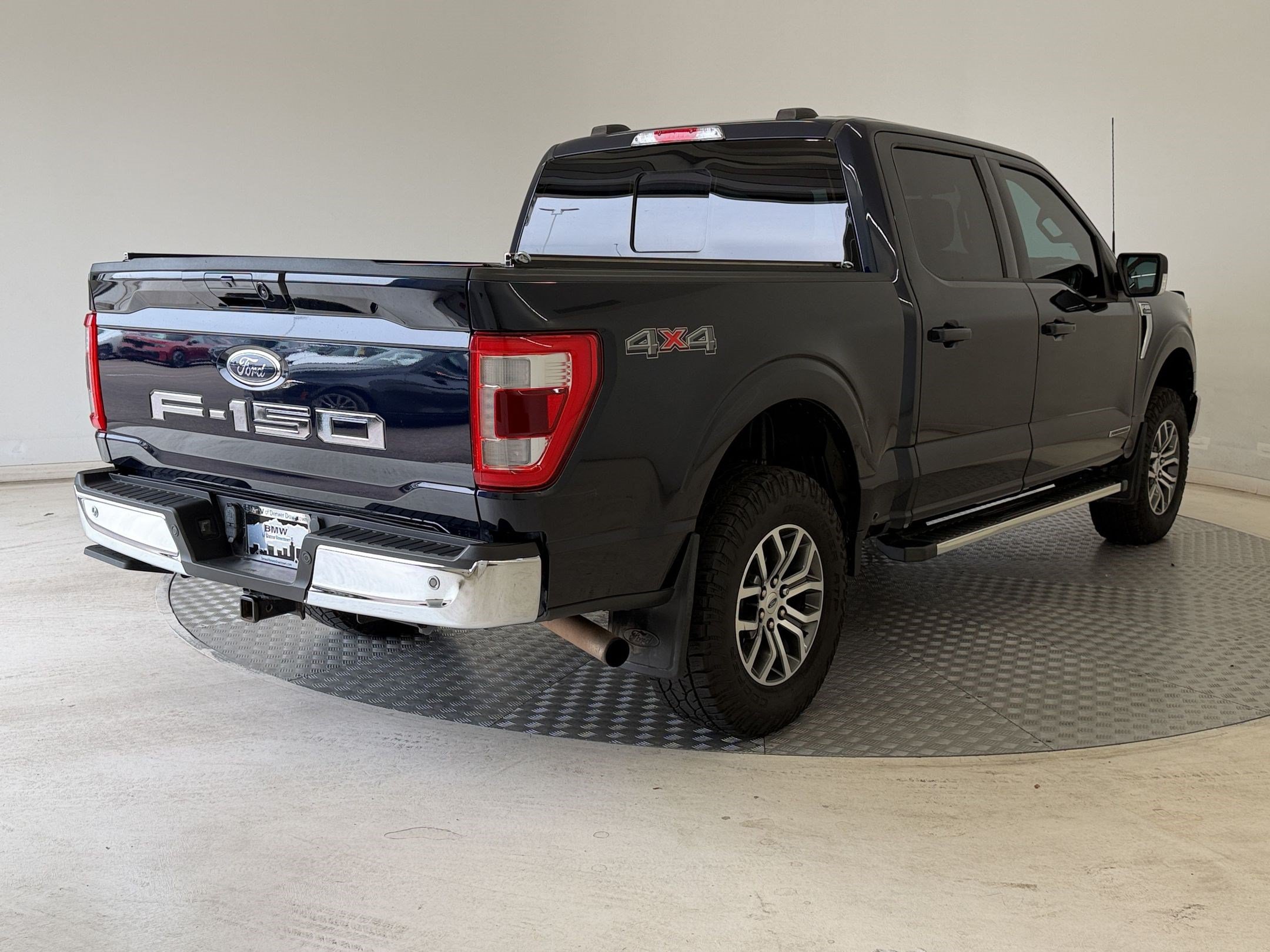 Used 2022 Ford F150 Lariat AWD/4WD image 9
