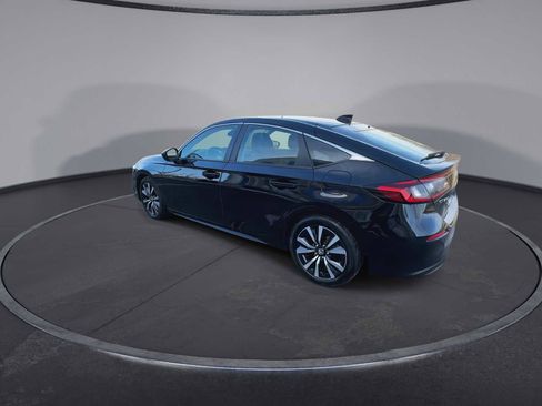 Certified 2024 Honda Civic EX-L image 6