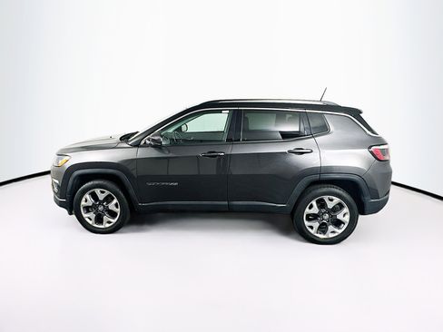 Used 2021 Jeep Compass Limited w/ Sun and Sound Group image 4