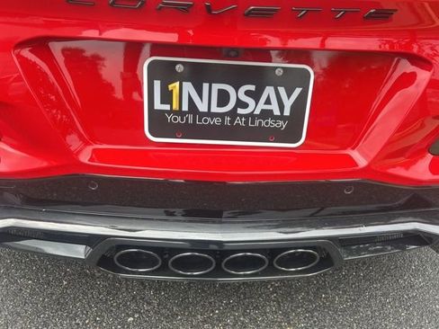 New 2025 Chevrolet Corvette Z06 w/ Stealth Interior Trim Package image 34