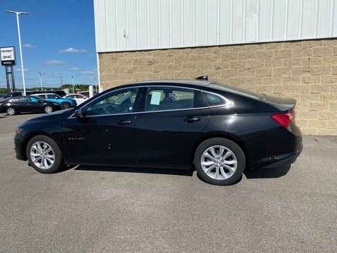 Used 2023 Chevrolet Malibu LT FWD image 8