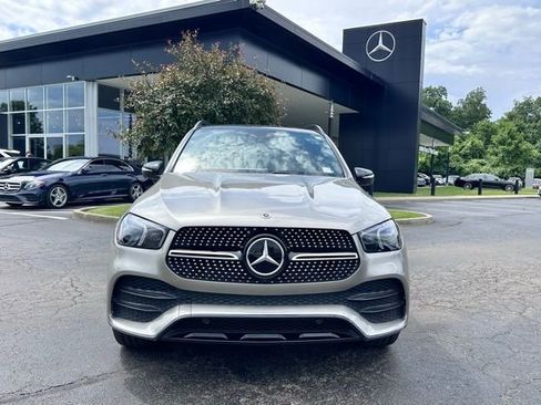 Certified 2021 Mercedes-Benz GLE 350 4MATIC image 3