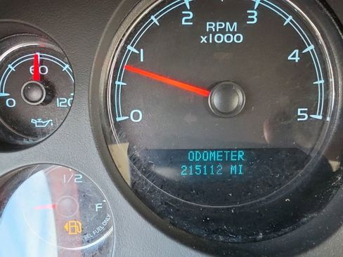 Used 2008 Chevrolet Silverado 2500 LTZ w/ Safety Package image 10