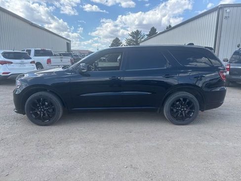 Used 2020 Dodge Durango GT AWD/4WD image 3