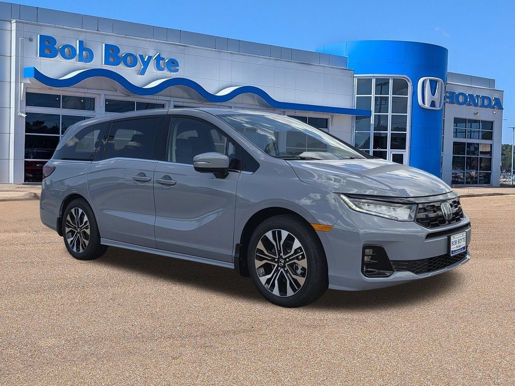 New 2026 Honda Odyssey Elite image 3