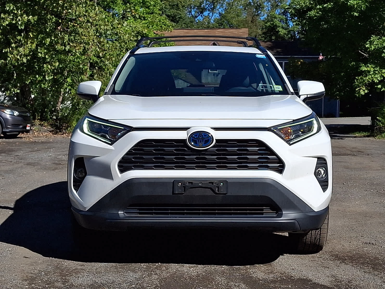 Used 2019 Toyota RAV4 XLE w/ Carpet Mat Package AWD/4WD image 3