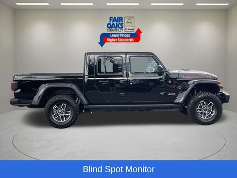 Certified 2026 Jeep Gladiator Mojave AWD/4WD image 6