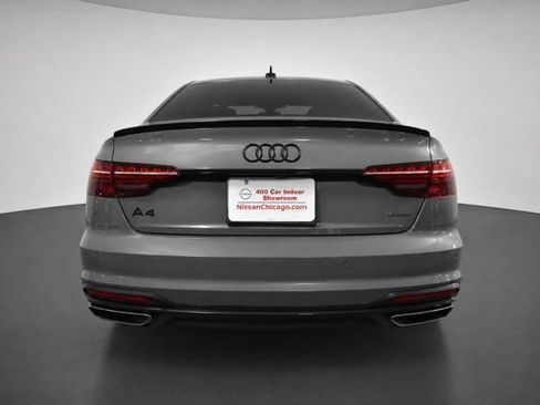 Used 2023 Audi A4 2.0T Premium Plus w/ Premium Plus Package AWD/4WD image 5