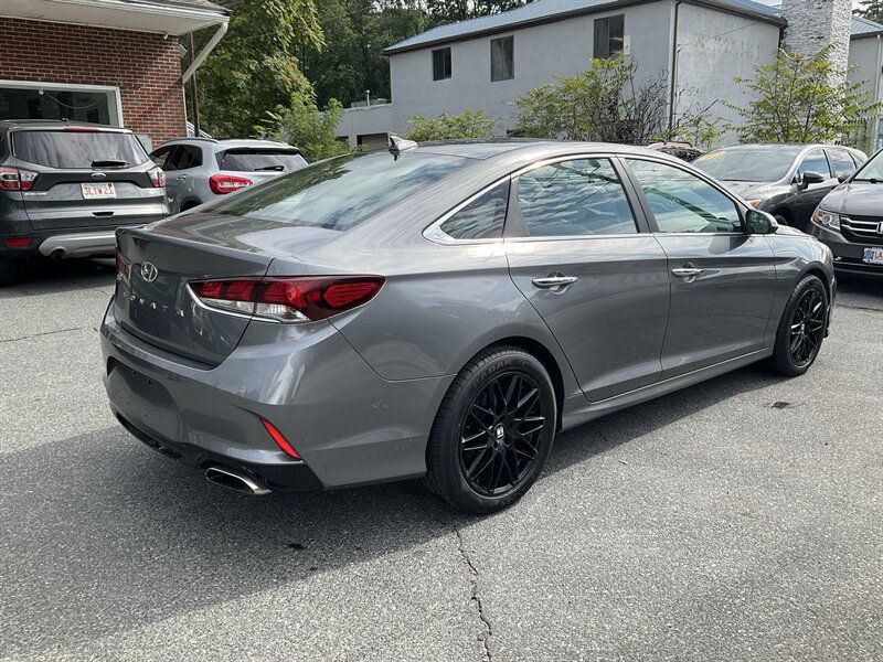 Used 2018 Hyundai Sonata SEL FWD image 5