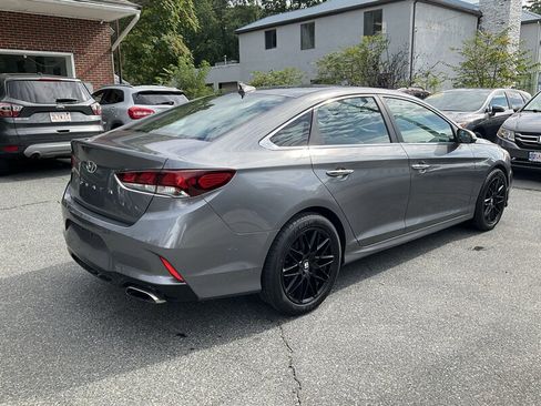 Used 2018 Hyundai Sonata SEL FWD image 5