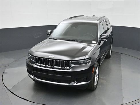 New 2025 Jeep Grand Cherokee L Laredo w/ Luxury Tech Group I image 35