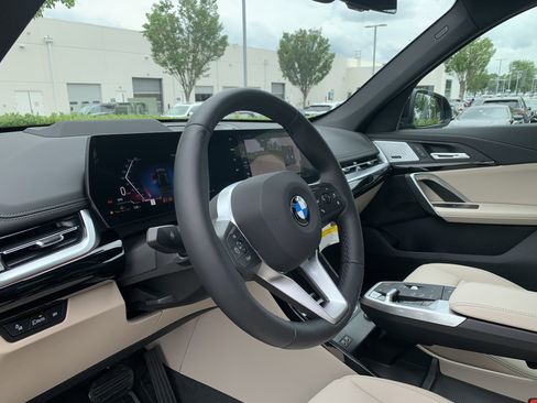 Certified 2025 BMW X1 xDrive28i w/ Premium Package image 16