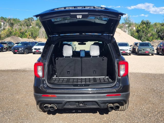 Used 2022 Ford Explorer ST w/ Equipment Group 401A AWD/4WD image 25