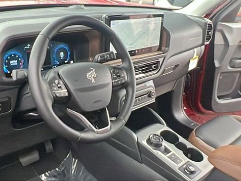 New 2025 Ford Bronco Sport Outer Banks w/ Outer Banks Tech Package+ image 16