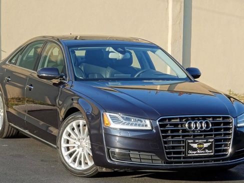 Used 2015 Audi A8 3.0T w/ Premium Package image 45
