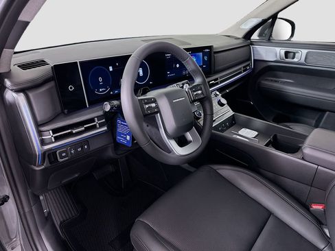 New 2026 Hyundai Santa Fe Limited FWD image 9