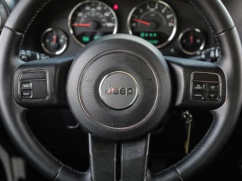 Used 2015 Jeep Wrangler Sport w/ Quick Order Package 24S AWD/4WD image 40