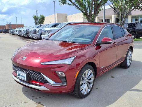 Used 2024 Buick Envista Avenir FWD image 28