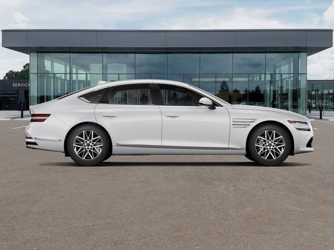 New 2026 Genesis G80 2.5T image 4