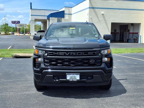 Used 2023 Chevrolet Silverado 1500 Custom w/ Rally Edition AWD/4WD image 31