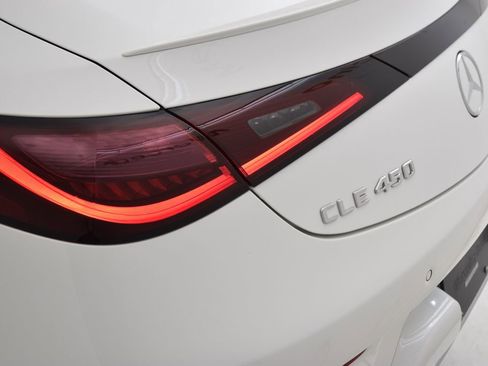 New 2026 Mercedes-Benz CLE 450 4MATIC Coupe image 13