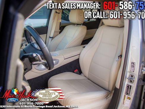 Used 2023 Mercedes-Benz GLS 450 4MATIC image 8