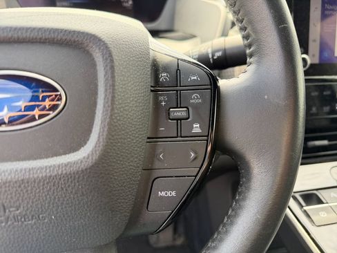 Used 2023 Subaru Solterra AWD image 19