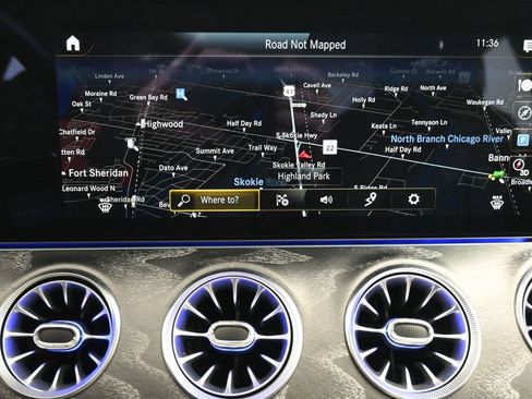 Used 2022 Mercedes-Benz CLS 450 4MATIC w/ Premium Package image 7