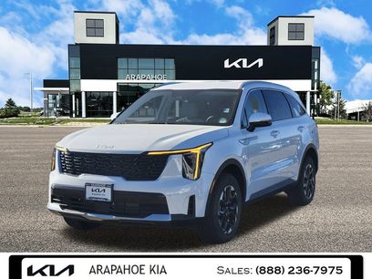 New 2026 Kia Sorento S