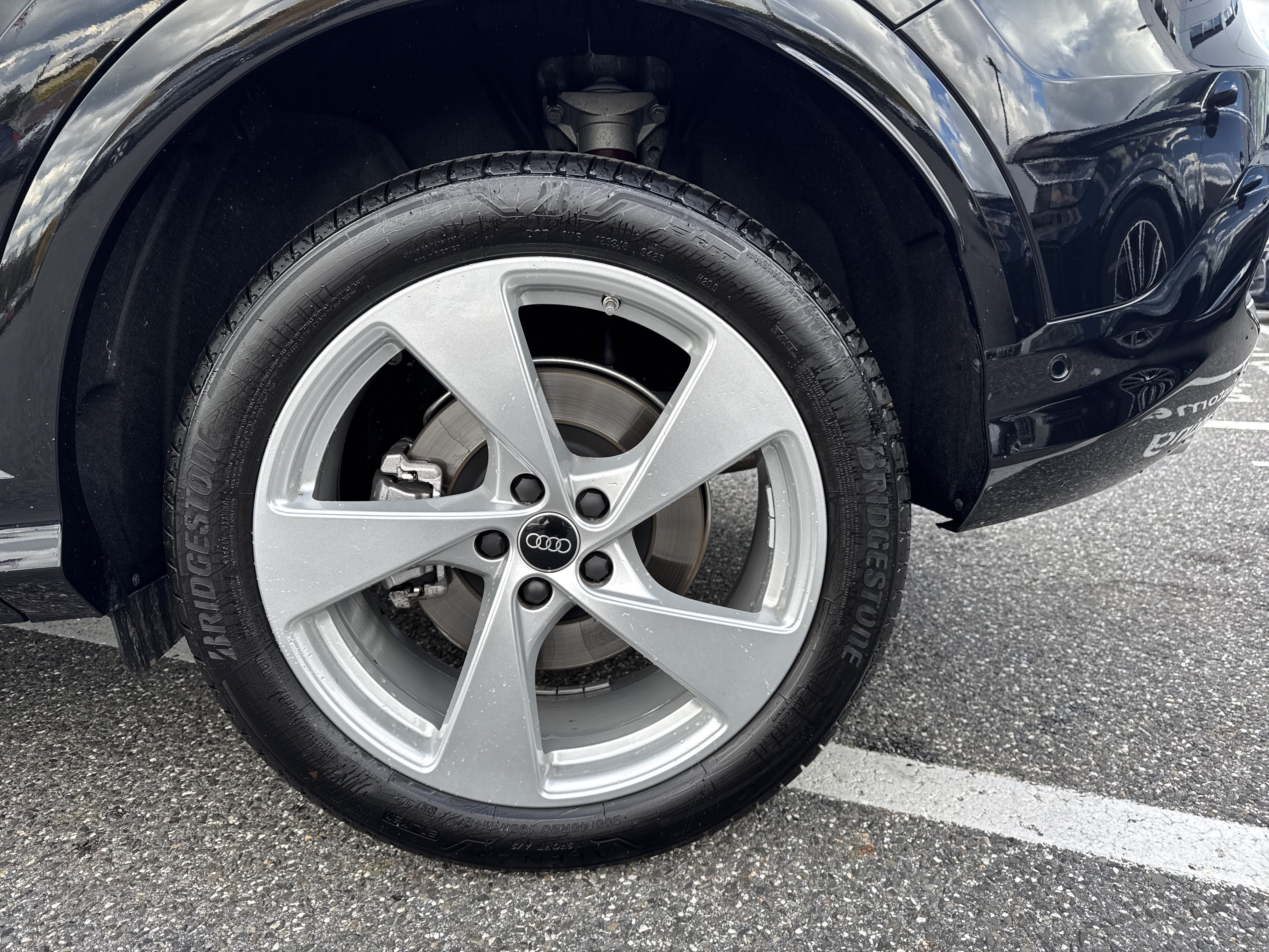 Used 2025 Audi Q5 Premium Plus AWD/4WD image 5