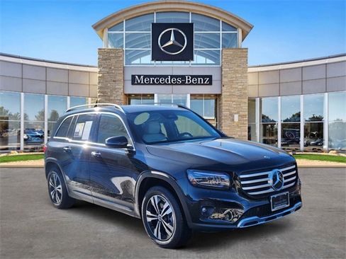 Certified 2025 Mercedes-Benz GLB 250 4MATIC image 6