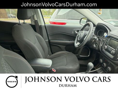 Used 2018 Jeep Compass Sport image 22
