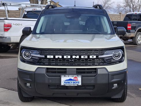 New 2025 Ford Bronco Sport Outer Banks w/ Outer Banks Tech Package+ image 2