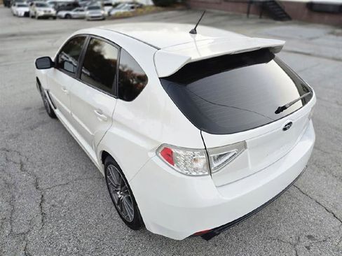 Used 2014 Subaru Impreza WRX Hatchback image 6