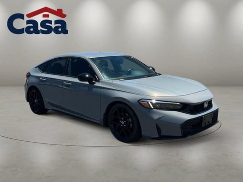 Used 2025 Honda Civic Sport image 7