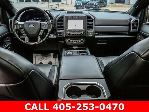 Used 2020 Ford Expedition Max Limited w/ Equipment Group 301A RWD image 28
