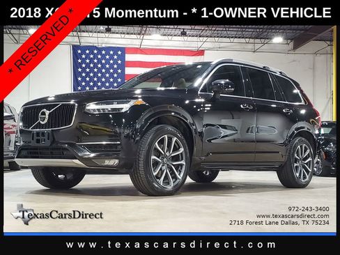 Used 2018 Volvo XC90 T5 Momentum w/ Convenience Package image 1