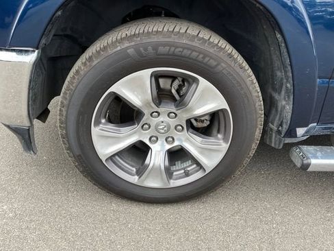 Used 2021 RAM 1500 Laramie w/ Trailer Tow Group image 22