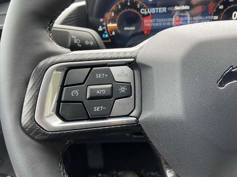 New 2025 Ford Mustang Coupe image 15