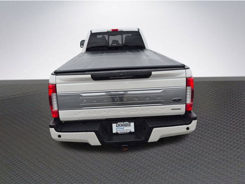 Used 2017 Ford F350 Platinum image 7