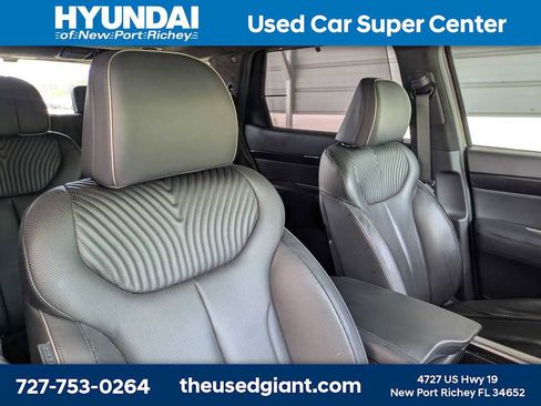 Used 2023 Hyundai Palisade Calligraphy FWD image 6