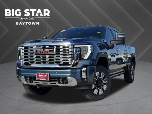 New 2026 GMC Sierra 2500 Denali w/ Technology Package image 1