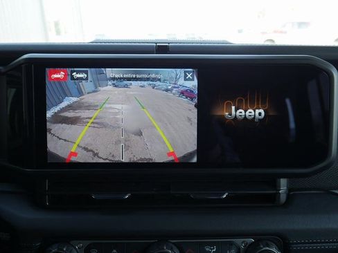 New 2026 Jeep Wrangler Unlimited Rubicon 392 image 8